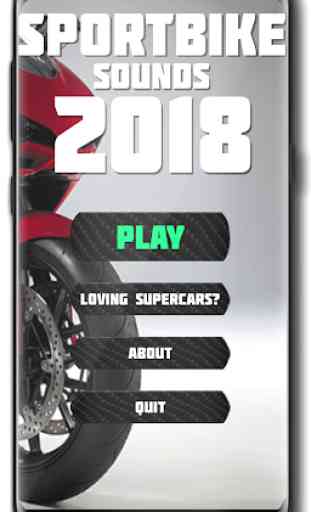 Sportbike Sounds 2019 1