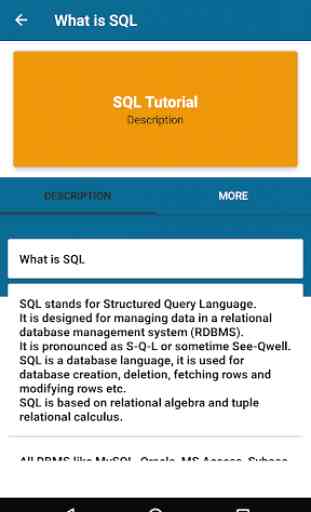 SQL Tutorial - Learn SQL 2