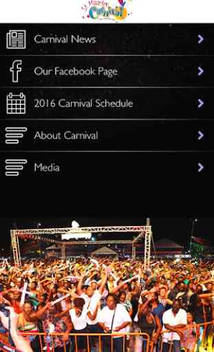 St. Maarten Carnival 1