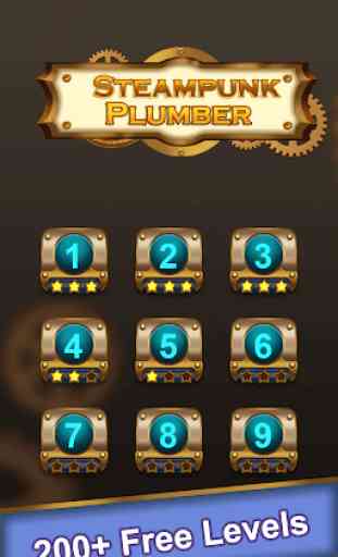 Steampunk plumber 1