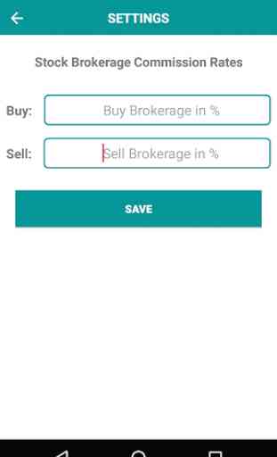 Stock Average Price Calculator 3