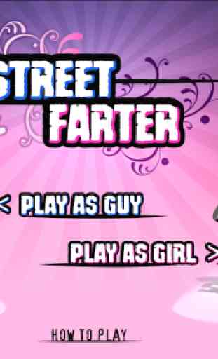 Street Farter X 1