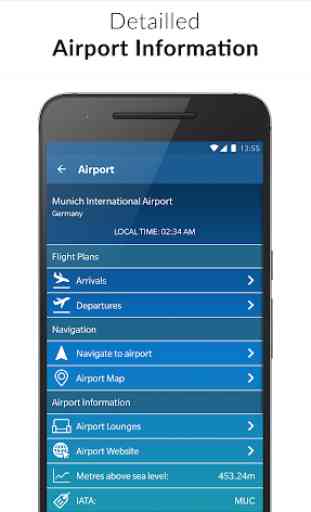 Stuttgart Airport Guide - Flight information STR 2