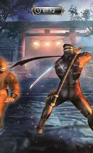 super-héros ninja kung fu: jeux mini ninjas 3