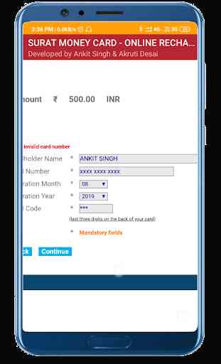 Surat Money Card - Recharge Online and More 1