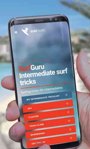Surf lessons - learn surfing with SurfGuru 3