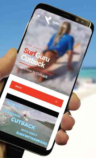 Surf lessons - learn surfing with SurfGuru 4