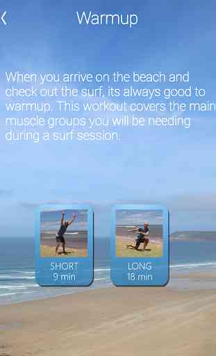 Surf Workouts 1