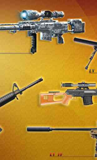 SWAT Elite OPS:Counter Terrorists Shooting game 4