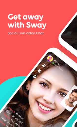 Sway - Social Live Video Chat 1