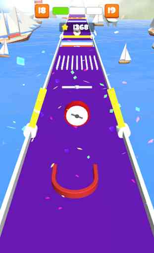 Sweeper 3D: Rolling Ball! 3