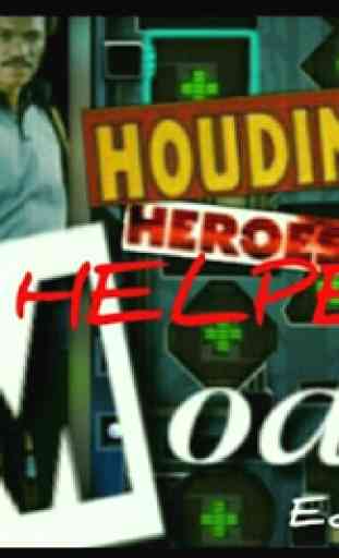 SWGOH HOUDINI'S HEROS 1