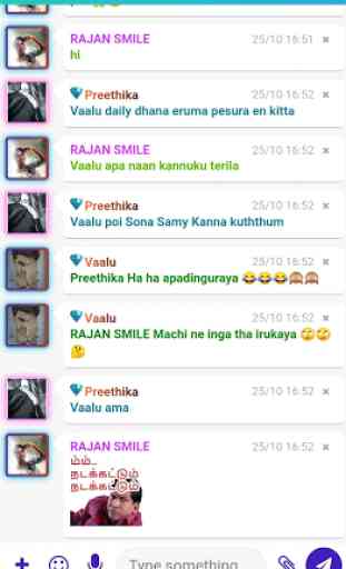 Tamil Chat Room - Make Tamil Friends Worldwide 1