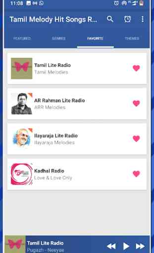 Tamil Melody Hit Songs Radio 3