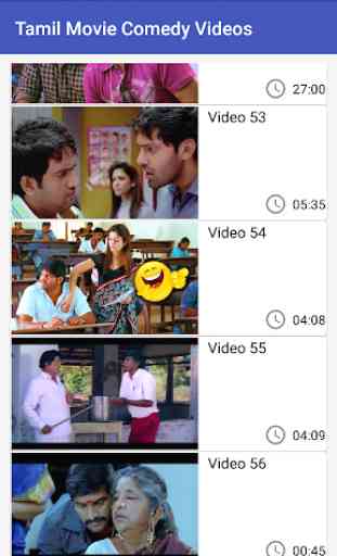 Tamil Movie Comedy Videos 2