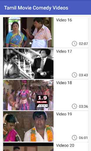 Tamil Movie Comedy Videos 4