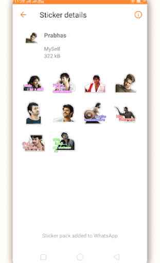 Tamil & South Actor Stickers for Whatsapp 4