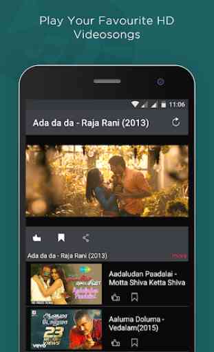 TamilTube : Tamil Video Songs, Trailers & Teasers 2