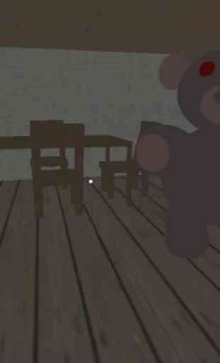Teddy Horror Game 1
