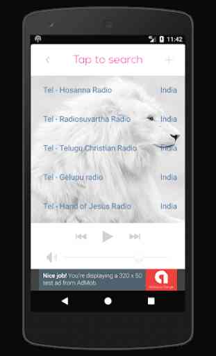 Telugu Christian FM Radio's 3