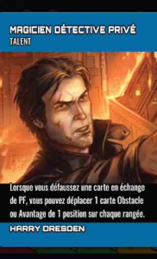 The Dresden Files Cooperative Card Game 2