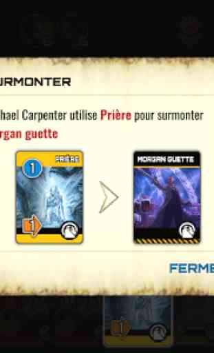 The Dresden Files Cooperative Card Game 4