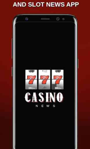 The Online Casino and Slot News App 1