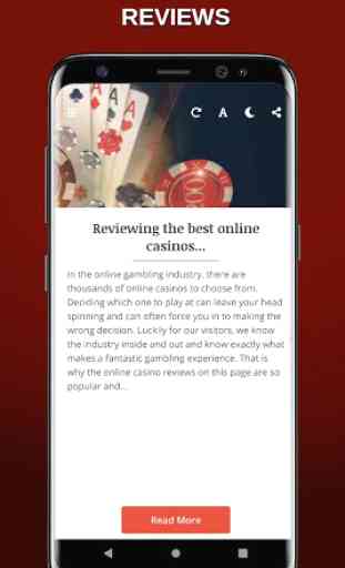 The Online Casino and Slot News App 2