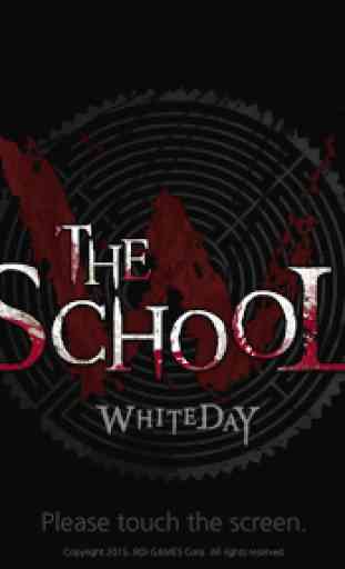 The School - White Day 1