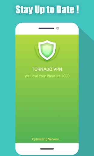Tornado VPN  - A Turbo Super VPN Kproxy & Free VPN 4
