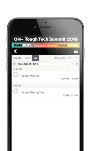 Tough Tech Summit 2019 2