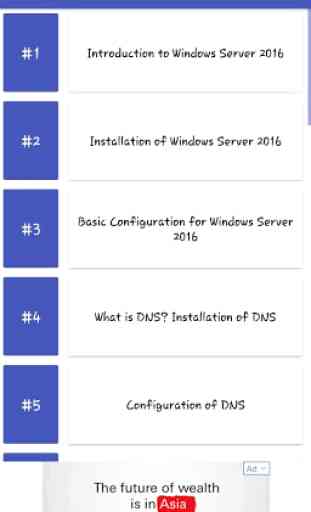 Tutorial For Windows Server 2016 2