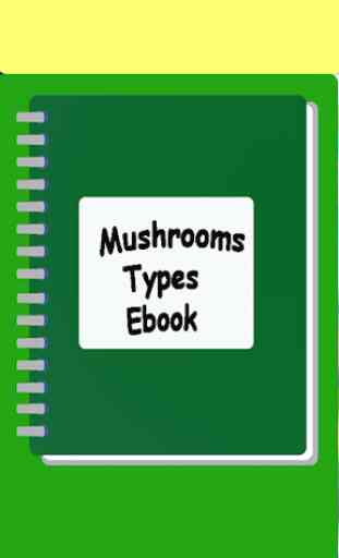 Types de champignons 4