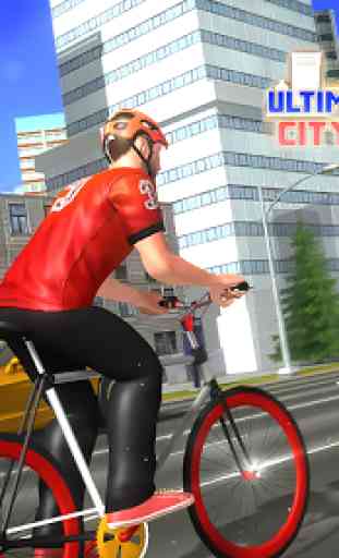 Ultimate City Cycling 1