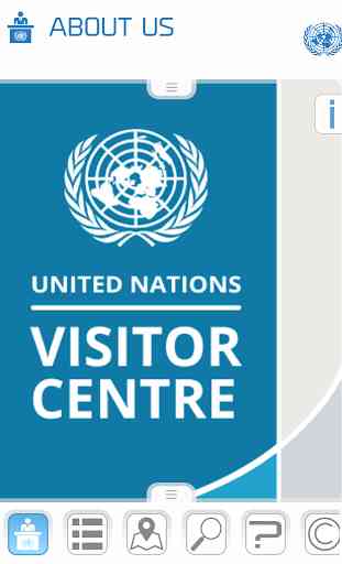 United Nations Visitor Centre 3