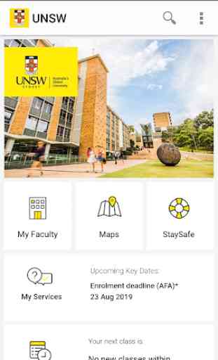 UNSW Uni-Verse: Official 1
