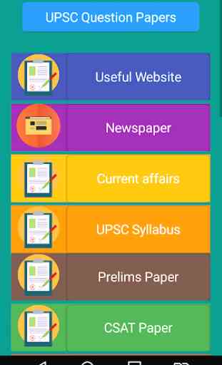 UPSC Previous Year Question Papers (PDF) 1