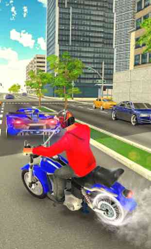 US Motorcycle Parking Off Road Driving Games 1