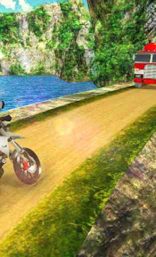 US Motorcycle Parking Off Road Driving Games 3