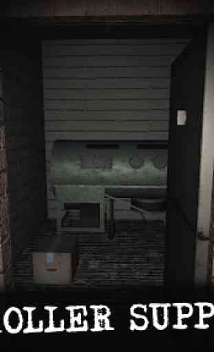VR Slendra Cellar Horror Game 4