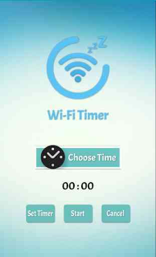 Wifi Timer (Minuteur Wifi) 2