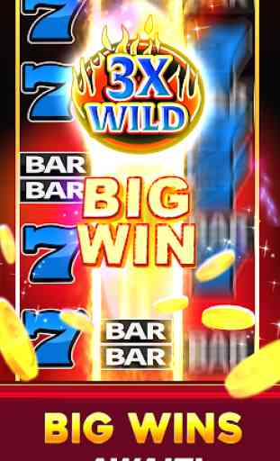 Wild Triple Slots Casino 777 – Machines à Sous 1