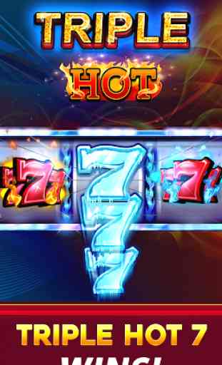 Wild Triple Slots Casino 777 – Machines à Sous 2