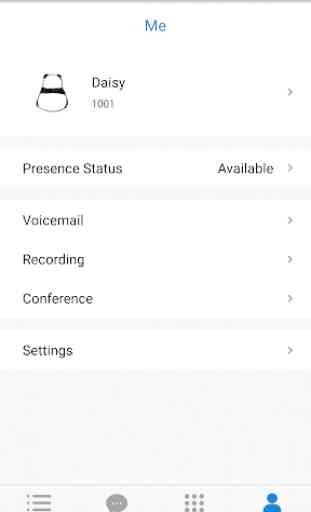 Yeastar Linkus Mobile Client 4