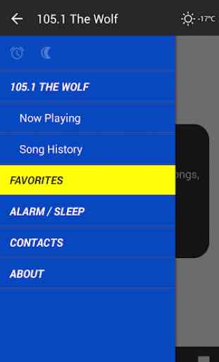 105.1 The Wolf Mobile App 3