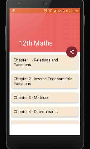 12th Class Maths Solutions - CBSE 1