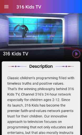 316 Kids TV 2