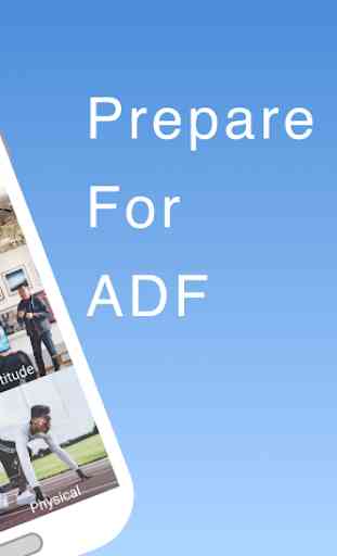 ADF Aptitude Test - YOU Session 2