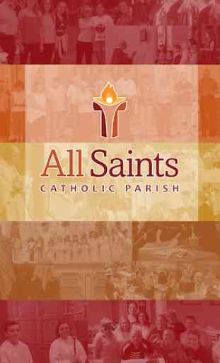 All Saints Parish - Evansville 1