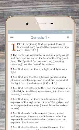 Amplified Bible free offline 2